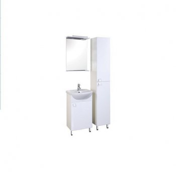 Комплект мебели для ванной Кипр 45 в Когалыме - kogalym.mebel-74.com | фото