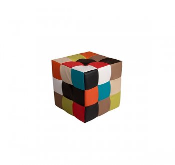 Пуф Кубик-рубик в Когалыме - kogalym.mebel-74.com | фото