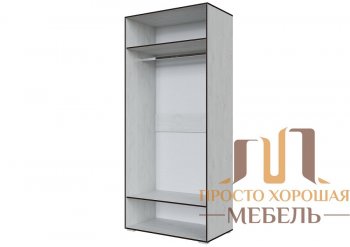 Шкаф универсальный Степ 1 без зеркал в Когалыме - kogalym.mebel-74.com | фото