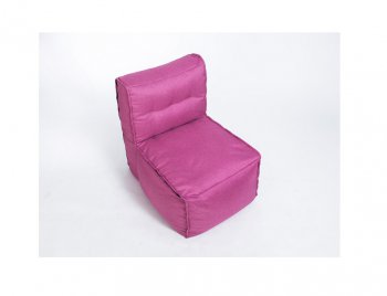 Модульное кресло Комфорт Колор прямое сиреневое в Когалыме - kogalym.mebel-74.com | фото