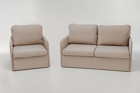 Комплект мягкой мебели 800+801 (диван+кресло) в Когалыме - kogalym.mebel-74.com | фото