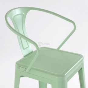 Барное кресло Barneo N-243 Tolix Style в Когалыме - kogalym.mebel-74.com | фото