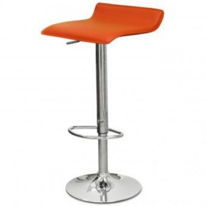 Барный стул Barneo N-38 Latina оранжевый в Когалыме - kogalym.mebel-74.com | фото