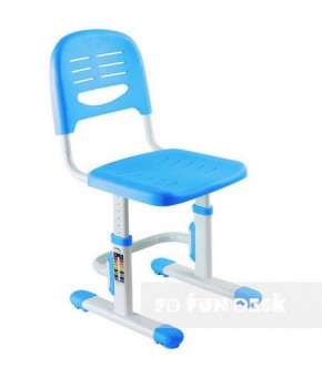 Детский стул SST3 Blue в Когалыме - kogalym.mebel-74.com | фото
