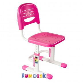Детский стул SST3 Розовый (Pink) в Когалыме - kogalym.mebel-74.com | фото