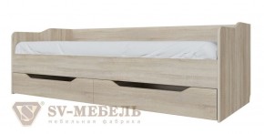 Диван-кровать №1 (900*2000) SV-Мебель в Когалыме - kogalym.mebel-74.com | фото