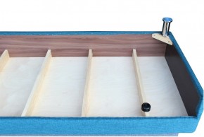 Диван-кровать Комфорт без подлокотников BALTIC CAMEL (4 подушки) в Когалыме - kogalym.mebel-74.com | фото