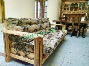 Диван-кровать "Викинг-02" + футон (Л.155.06.02+футон) в Когалыме - kogalym.mebel-74.com | фото