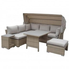 Комплект мебели с диваном AFM-320-T320 Beige в Когалыме - kogalym.mebel-74.com | фото