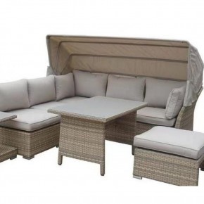 Комплект мебели с диваном AFM-320-T320 Beige в Когалыме - kogalym.mebel-74.com | фото