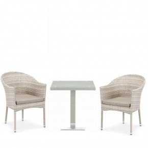 Комплект мебели T605SWT/Y350C-W85 Latte (2+1) в Когалыме - kogalym.mebel-74.com | фото
