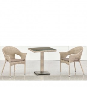 Комплект мебели T605SWT/Y79C-W85 Latte (2+1) в Когалыме - kogalym.mebel-74.com | фото