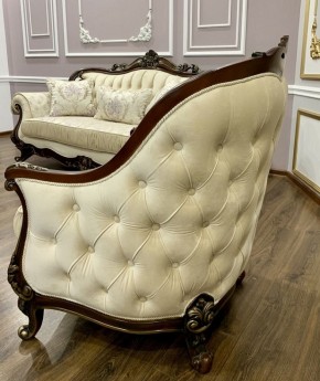Комплект мягкой мебели Мона Лиза (караваджо) с раскладным механизмом в Когалыме - kogalym.mebel-74.com | фото