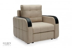 Комплект мягкой мебели Остин Garcia Ivory (Рогожка) Угловой + 1 кресло в Когалыме - kogalym.mebel-74.com | фото