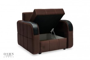 Комплект мягкой мебели Остин HB-178-16 (Велюр) Угловой + 1 кресло в Когалыме - kogalym.mebel-74.com | фото