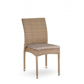 Комплект плетеной мебели T365/Y380B-W65 Light Brown (6+1) в Когалыме - kogalym.mebel-74.com | фото