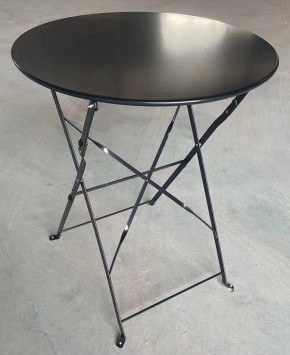 Комплект садовой мебели OTS-001R (стол + 2 стула) металл в Когалыме - kogalym.mebel-74.com | фото