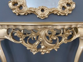 Консольный столик с зеркалом Версаль ТИП 2 в Когалыме - kogalym.mebel-74.com | фото