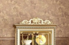 Корона № 1 для ГВ-01 Шкаф 1-дверный Версаль в Когалыме - kogalym.mebel-74.com | фото