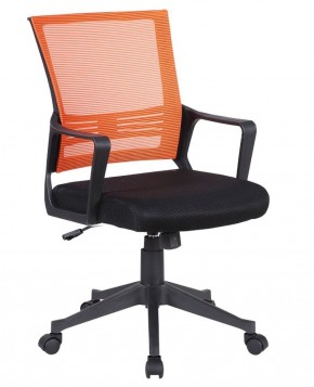 Кресло BRABIX " Balance MG-320", черное/оранжевое, 531832 в Когалыме - kogalym.mebel-74.com | фото
