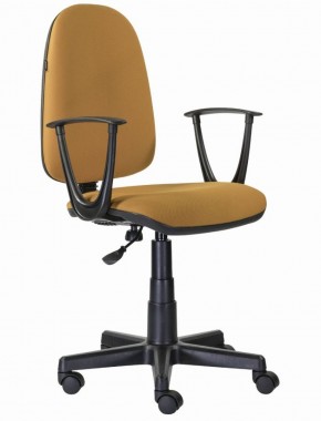 Кресло BRABIX "Prestige Start MG-312", ткань, оранжевое, 531922 в Когалыме - kogalym.mebel-74.com | фото