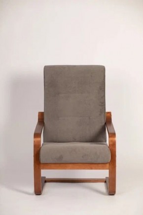 Кресло для отдыха (пружинка) РЕЛАКС 37-Т-ГР (графит) в Когалыме - kogalym.mebel-74.com | фото
