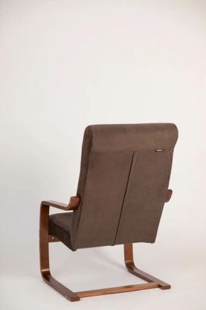 Кресло для отдыха (пружинка) РЕЛАКС 37-Т-К (кофе) в Когалыме - kogalym.mebel-74.com | фото