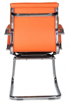 Кресло для посетителя Бюрократ CH-993-Low-V/orange оранжевый в Когалыме - kogalym.mebel-74.com | фото