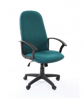Кресло для руководителя CHAIRMAN 289 (ткань стандарт 10-120) в Когалыме - kogalym.mebel-74.com | фото