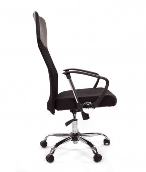 Кресло для руководителя CHAIRMAN 610 N (15-21 черный/сетка черный) в Когалыме - kogalym.mebel-74.com | фото