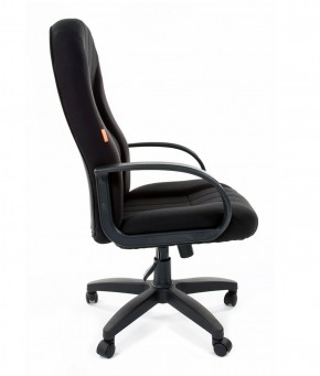 Кресло для руководителя  CHAIRMAN 685 СТ (ткань стандарт 10-356 черная) в Когалыме - kogalym.mebel-74.com | фото