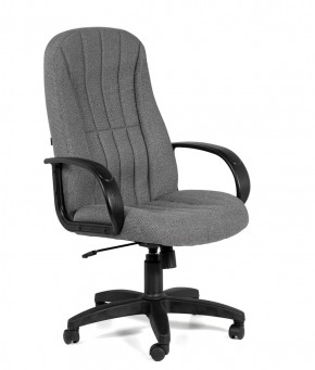 Кресло для руководителя  CHAIRMAN 685 СТ (ткань стандарт 20-23 серая) в Когалыме - kogalym.mebel-74.com | фото