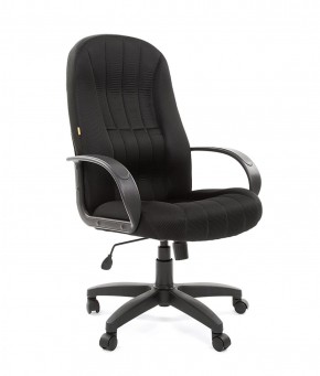 Кресло для руководителя  CHAIRMAN 685 TW (ткань TW 11 черная) в Когалыме - kogalym.mebel-74.com | фото