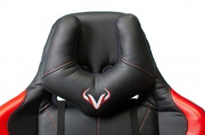 Кресло игровое Бюрократ VIKING 5 AERO RED черный/красный в Когалыме - kogalym.mebel-74.com | фото