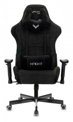 Кресло игровое Бюрократ VIKING KNIGHT LT20 FABRIC черный в Когалыме - kogalym.mebel-74.com | фото