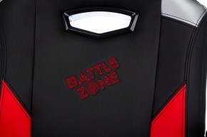 Кресло игровое ZOMBIE HERO BATTLEZONE в Когалыме - kogalym.mebel-74.com | фото