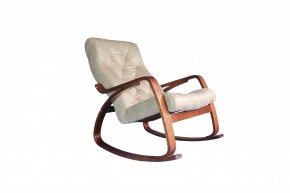 Кресло качалка Гранд 103-З-КР Крем в Когалыме - kogalym.mebel-74.com | фото