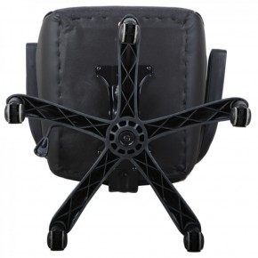 Кресло компьютерное BRABIX Nitro GM-001 (ткань/экокожа) черное (531817) в Когалыме - kogalym.mebel-74.com | фото