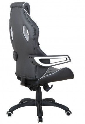 Кресло компьютерное BRABIX "Techno Pro GM-003" (черное/серое, вставки серые) 531814 в Когалыме - kogalym.mebel-74.com | фото