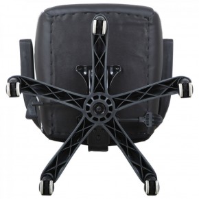 Кресло компьютерное BRABIX Techno Pro GM-003 (экокожа черное/серое, вставки серые) 531814 в Когалыме - kogalym.mebel-74.com | фото