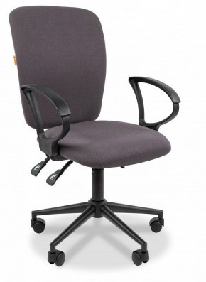 Кресло компьютерное Chairman 9801 Black в Когалыме - kogalym.mebel-74.com | фото
