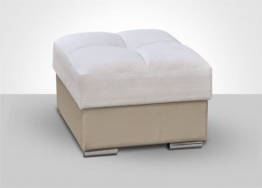 Кресло-кровать + Пуф Голливуд (ткань до 300) НПБ в Когалыме - kogalym.mebel-74.com | фото