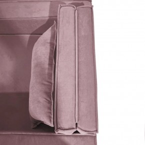 Кресло-кровать Принц КК1-ВР (велюр розовый) в Когалыме - kogalym.mebel-74.com | фото