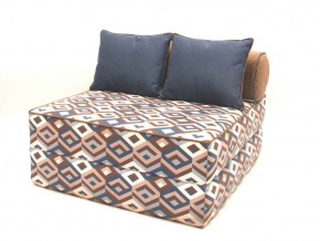 Кресло-кровать прямое модульное бескаркасное Мира в Когалыме - kogalym.mebel-74.com | фото