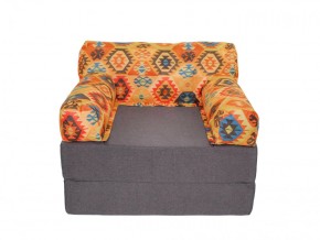 Кресло-кровать-пуф бескаркасное Вики в Когалыме - kogalym.mebel-74.com | фото
