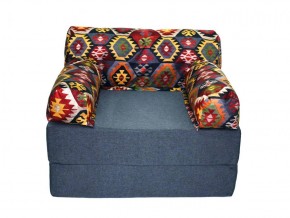 Кресло-кровать-пуф бескаркасное Вики в Когалыме - kogalym.mebel-74.com | фото