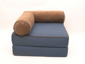 Кресло-кровать угловое модульное бескаркасное Мира в Когалыме - kogalym.mebel-74.com | фото