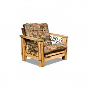 Кресло-кровать "Викинг-02" + футон (Л.155.06.04+футон) в Когалыме - kogalym.mebel-74.com | фото