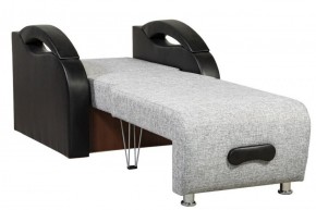 Кресло-кровать Юпитер Аслан серый в Когалыме - kogalym.mebel-74.com | фото