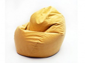 Кресло-мешок Макси (ВЕЛЮР однотонный) 100*h150 в Когалыме - kogalym.mebel-74.com | фото